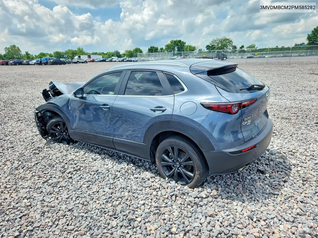 2023 Mazda Cx-30 Preferred VIN: 3MVDMBCM2PM585282 Lot: 59696816