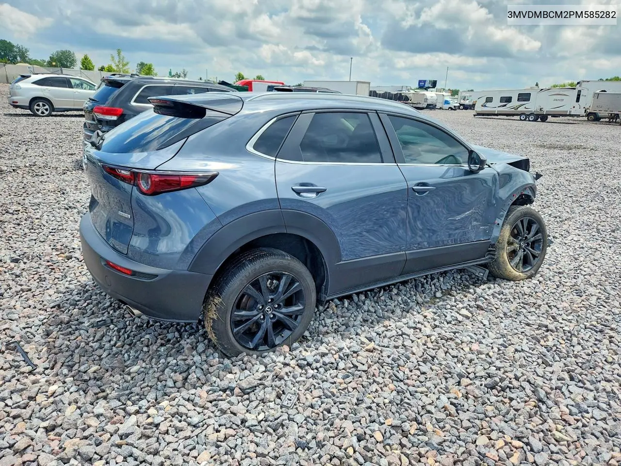 2023 Mazda Cx-30 Preferred VIN: 3MVDMBCM2PM585282 Lot: 59696816
