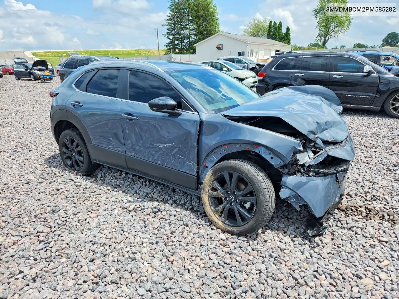2023 Mazda Cx-30 Preferred VIN: 3MVDMBCM2PM585282 Lot: 59696816