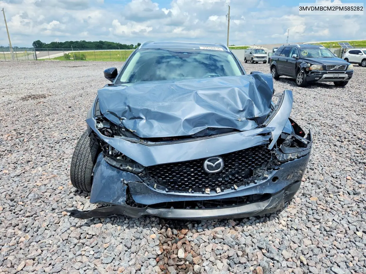 2023 Mazda Cx-30 Preferred VIN: 3MVDMBCM2PM585282 Lot: 59696816