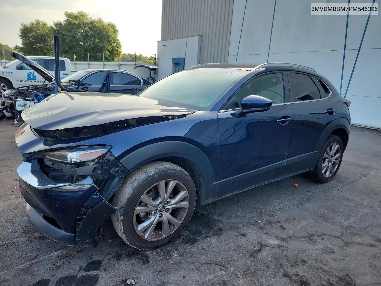2023 Mazda Cx-30 Select VIN: 3MVDMBBM7PM546396 Lot: 60084086