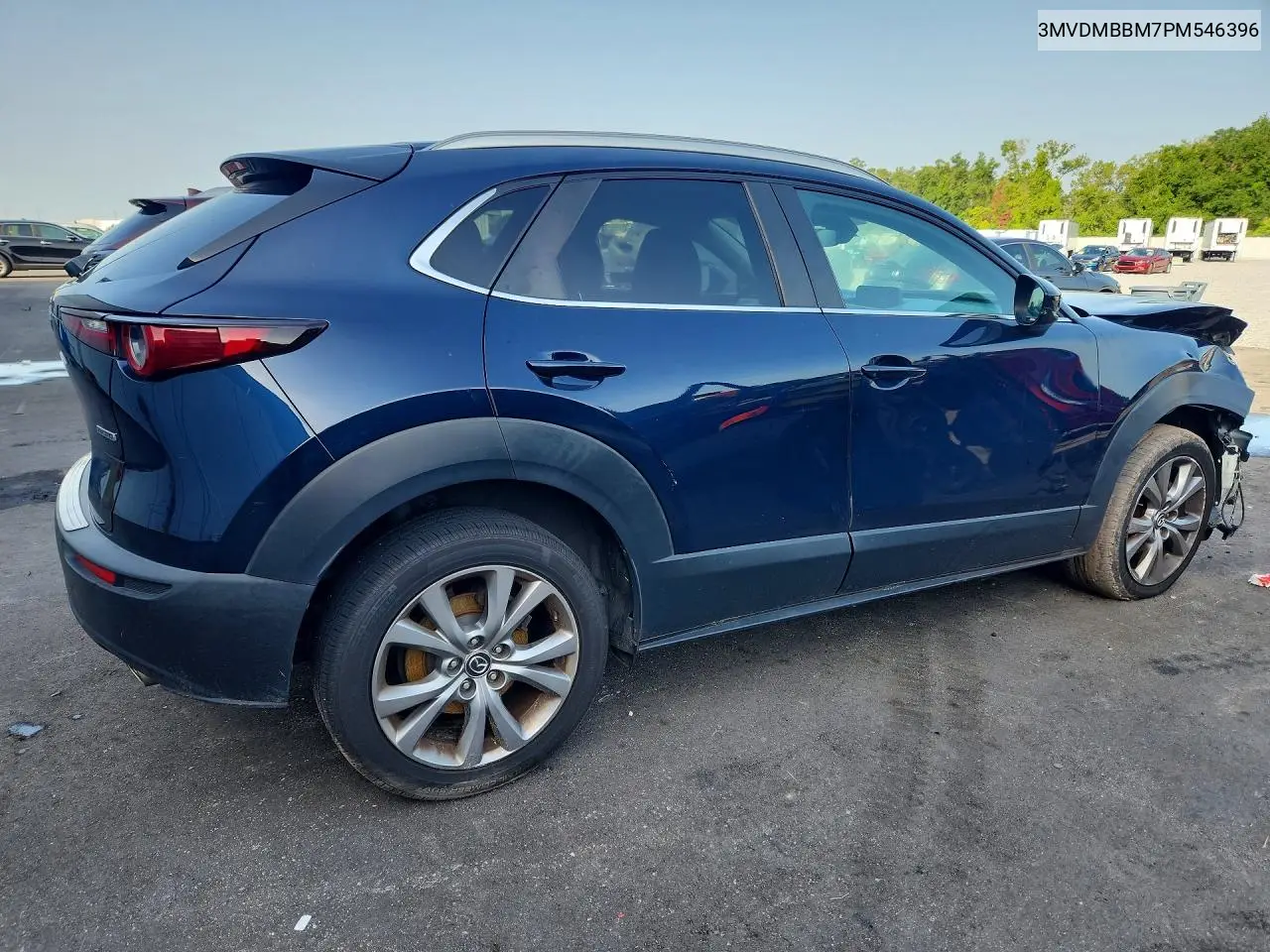 2023 Mazda Cx-30 Select VIN: 3MVDMBBM7PM546396 Lot: 60084086