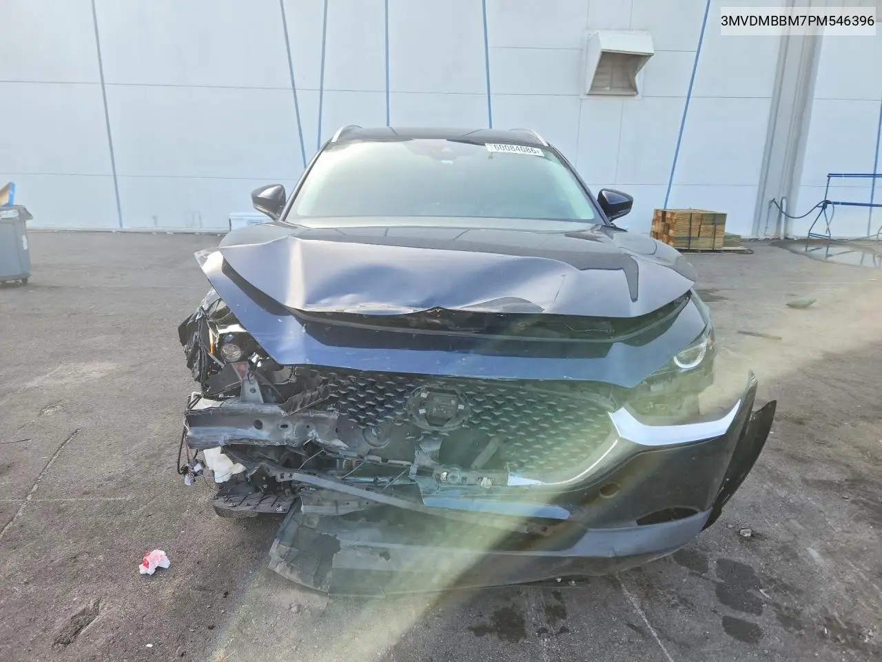 2023 Mazda Cx-30 Select VIN: 3MVDMBBM7PM546396 Lot: 60084086