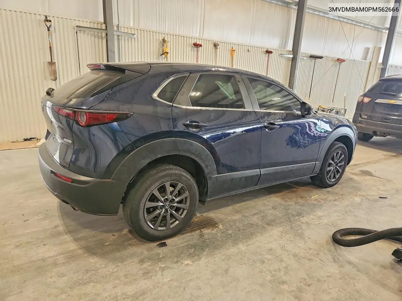 2023 Mazda Cx-30 VIN: 3MVDMBAM0PM562666 Lot: 60225806
