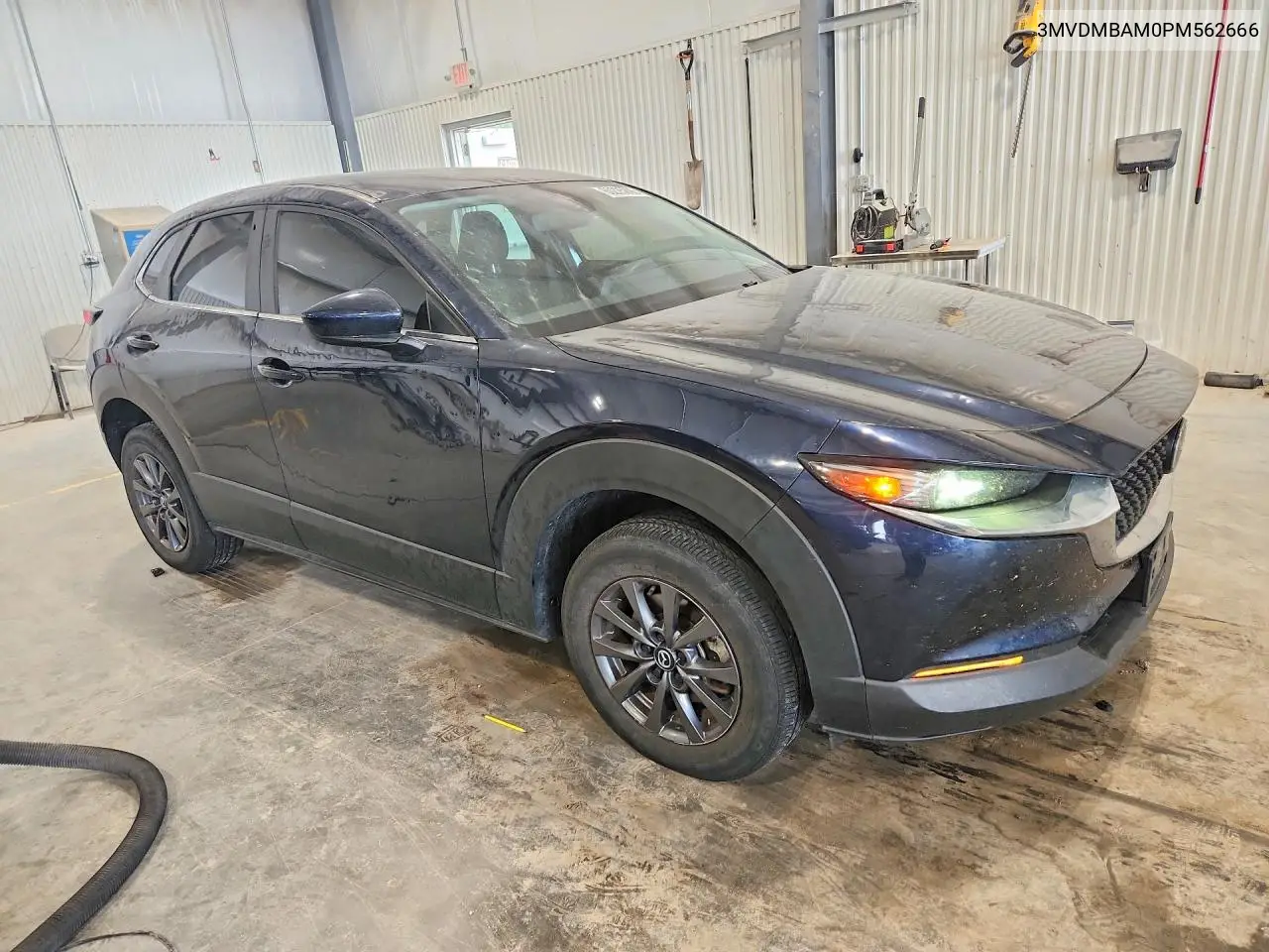 2023 Mazda Cx-30 VIN: 3MVDMBAM0PM562666 Lot: 60225806