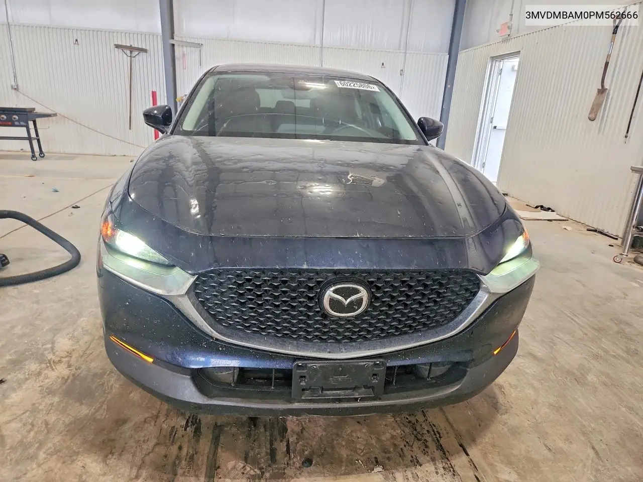 2023 Mazda Cx-30 VIN: 3MVDMBAM0PM562666 Lot: 60225806