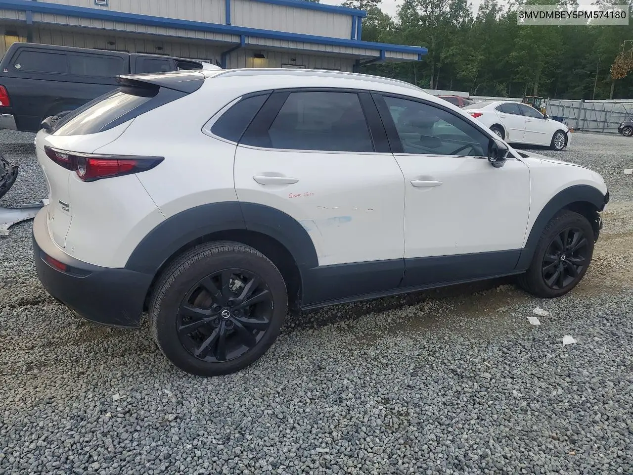 2023 Mazda Cx-30 Premium Plus VIN: 3MVDMBEY5PM574180 Lot: 60493686