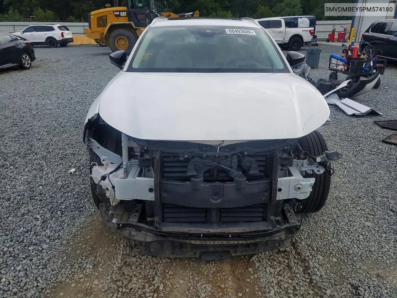 2023 Mazda Cx-30 Premium Plus VIN: 3MVDMBEY5PM574180 Lot: 60493686