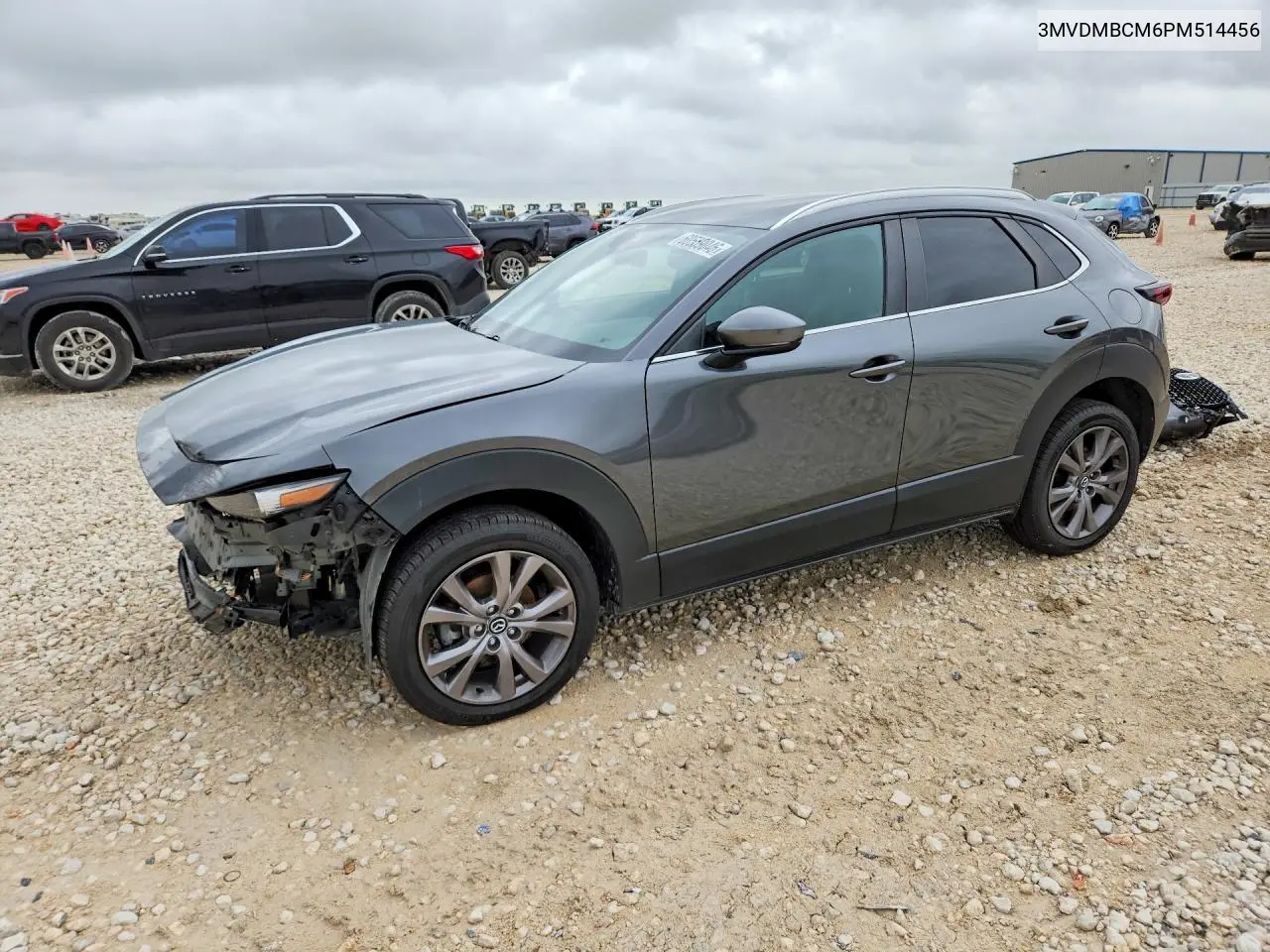 2023 Mazda Cx-30 Preferred VIN: 3MVDMBCM6PM514456 Lot: 60559046