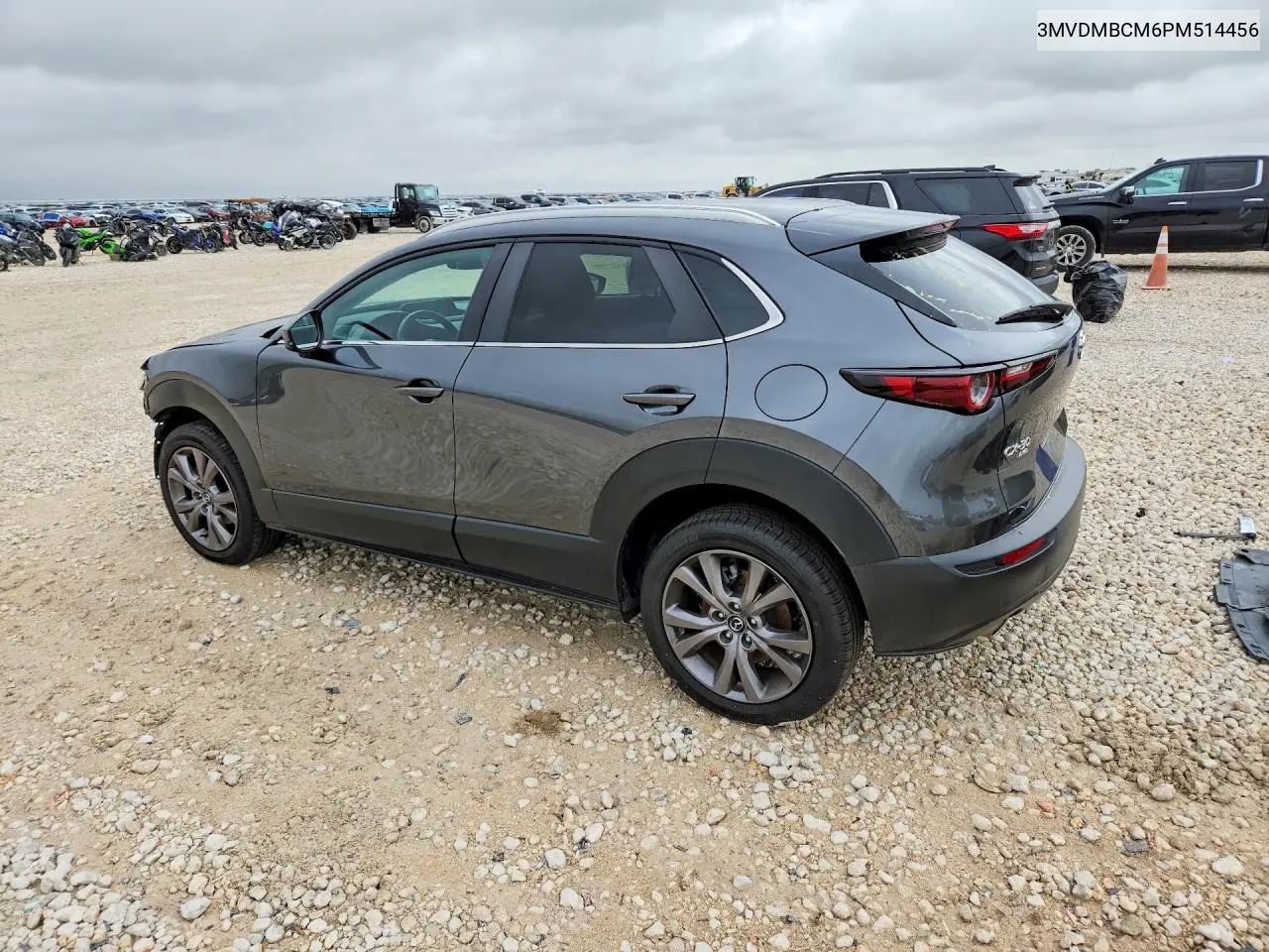 2023 Mazda Cx-30 Preferred VIN: 3MVDMBCM6PM514456 Lot: 60559046