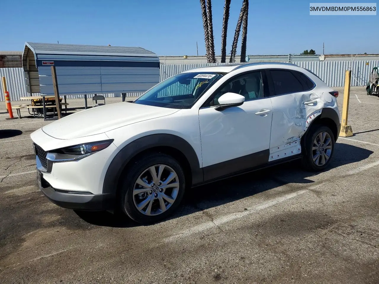 2023 Mazda Cx-30 Premium VIN: 3MVDMBDM0PM556863 Lot: 60594416