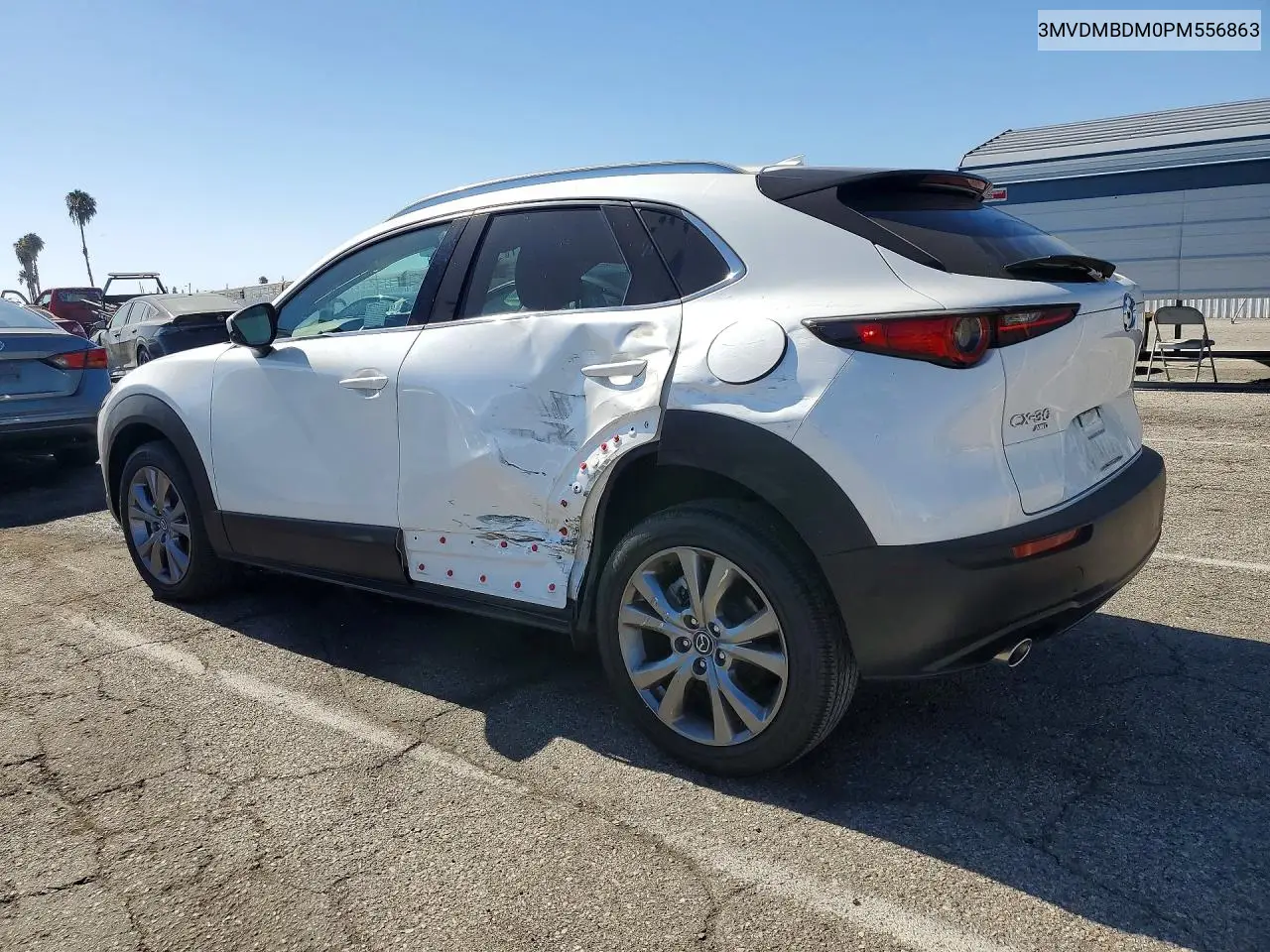 2023 Mazda Cx-30 Premium VIN: 3MVDMBDM0PM556863 Lot: 60594416