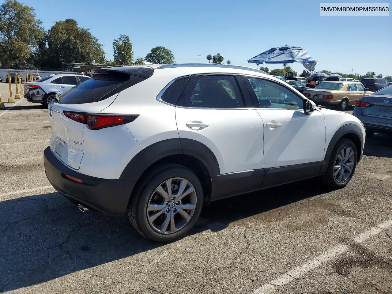 2023 Mazda Cx-30 Premium VIN: 3MVDMBDM0PM556863 Lot: 60594416