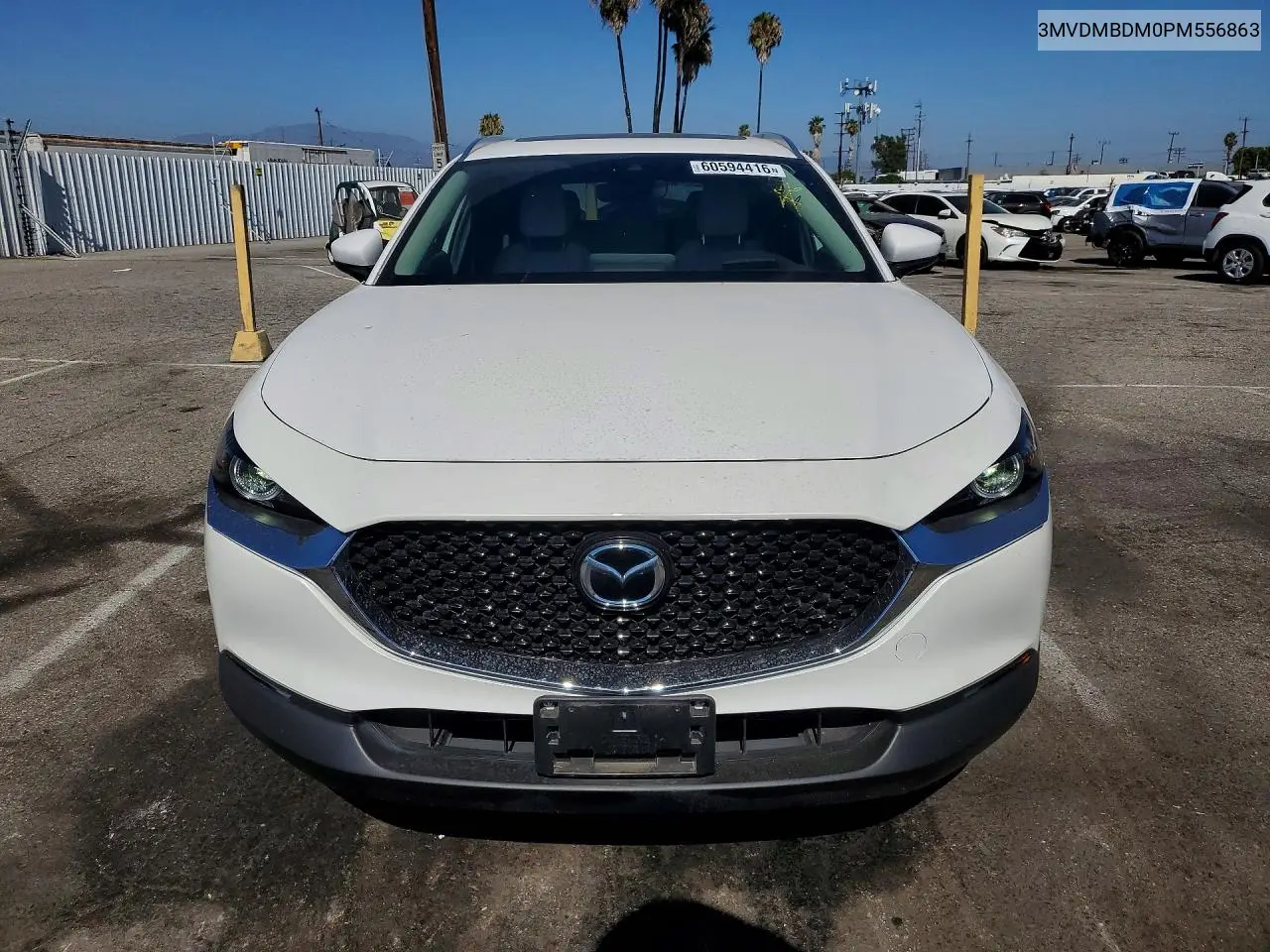 2023 Mazda Cx-30 Premium VIN: 3MVDMBDM0PM556863 Lot: 60594416