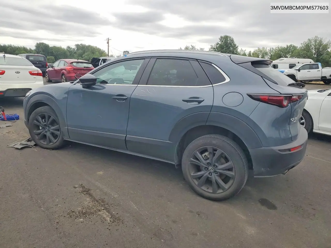 2023 Mazda Cx-30 Preferred VIN: 3MVDMBCM0PM577603 Lot: 60713276