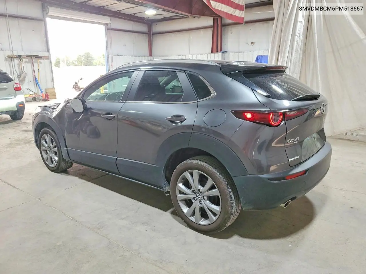 2023 Mazda Cx-30 Preferred VIN: 3MVDMBCM6PM518667 Lot: 60868566