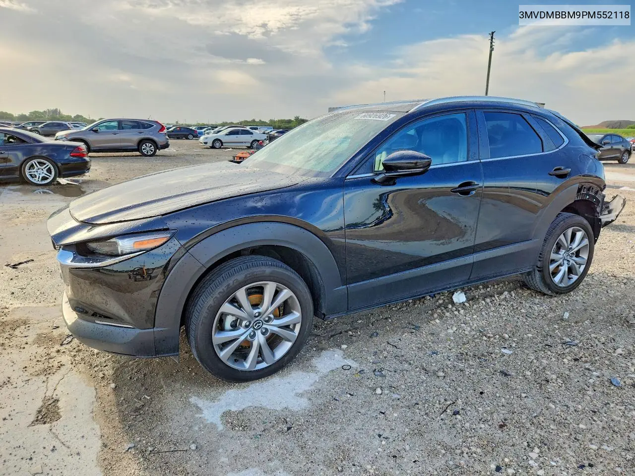 2023 Mazda Cx-30 Select VIN: 3MVDMBBM9PM552118 Lot: 60926926