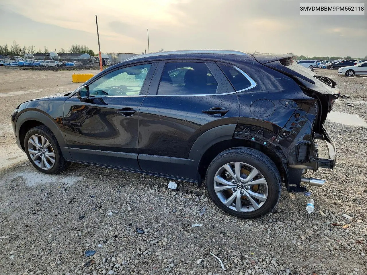 2023 Mazda Cx-30 Select VIN: 3MVDMBBM9PM552118 Lot: 60926926