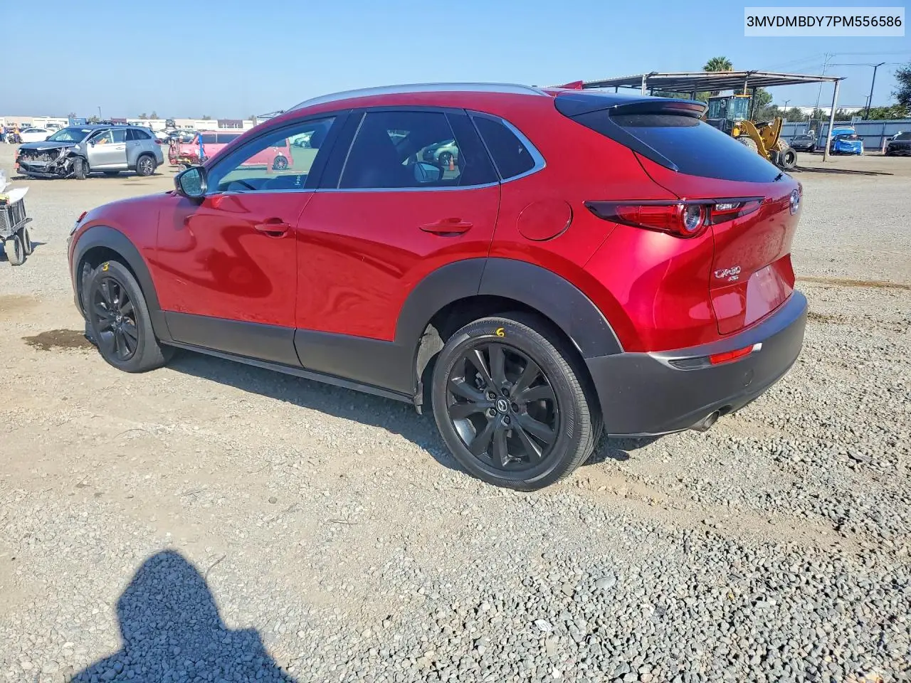 2023 Mazda Cx-30 Premium VIN: 3MVDMBDY7PM556586 Lot: 61159926