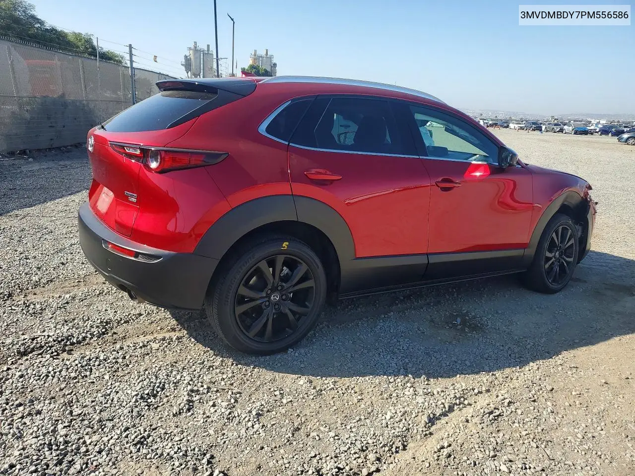 2023 Mazda Cx-30 Premium VIN: 3MVDMBDY7PM556586 Lot: 61159926