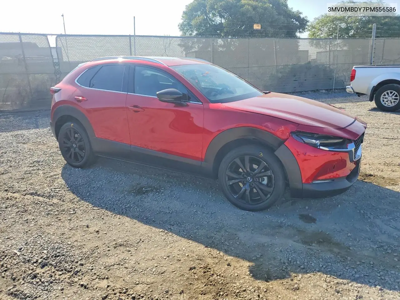 2023 Mazda Cx-30 Premium VIN: 3MVDMBDY7PM556586 Lot: 61159926