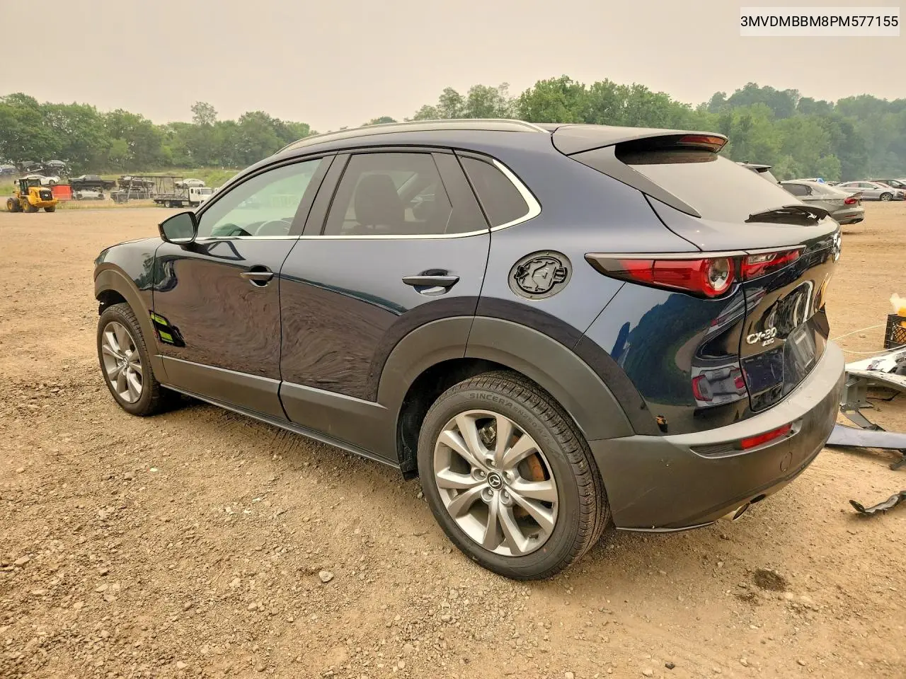 2023 Mazda Cx-30 Select VIN: 3MVDMBBM8PM577155 Lot: 61353936