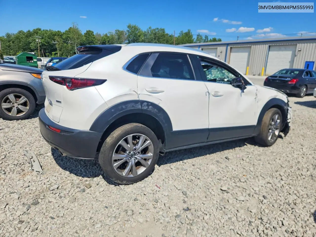 2023 Mazda Cx-30 Select VIN: 3MVDMBBM4PM555993 Lot: 61527056