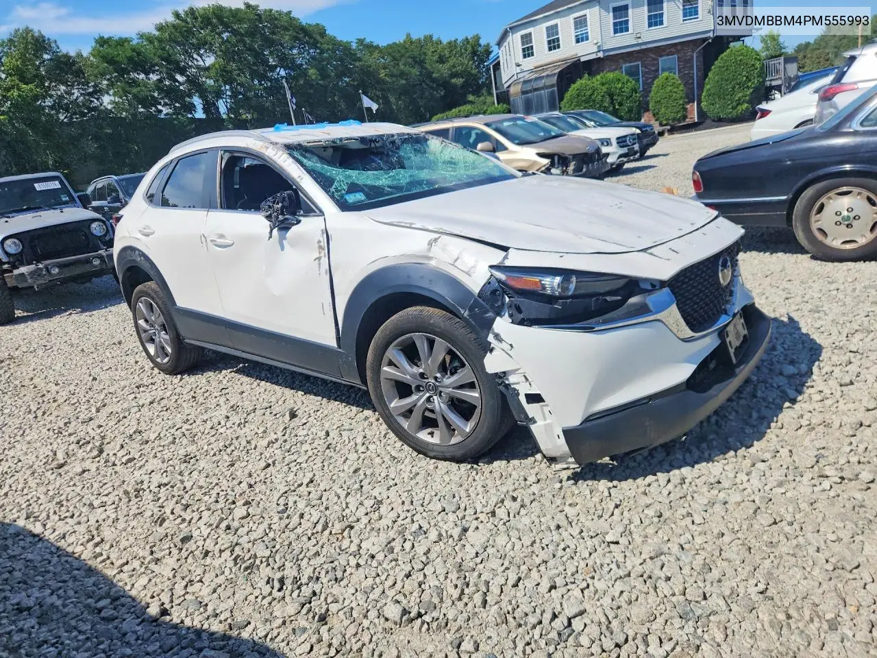 2023 Mazda Cx-30 Select VIN: 3MVDMBBM4PM555993 Lot: 61527056