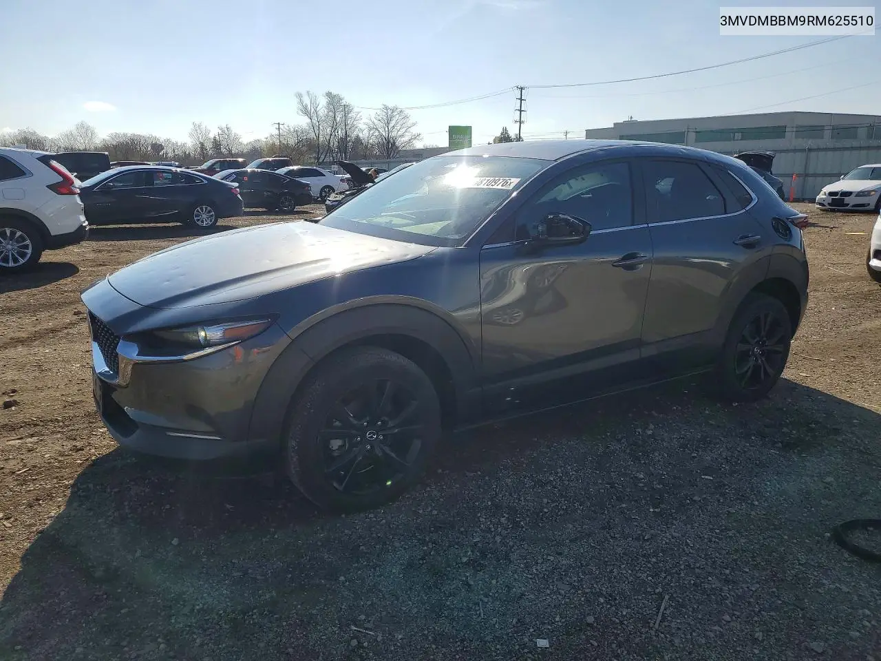 2024 Mazda Cx-30 Select