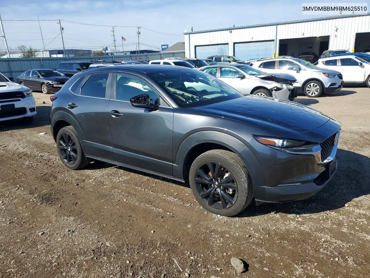 CX-30