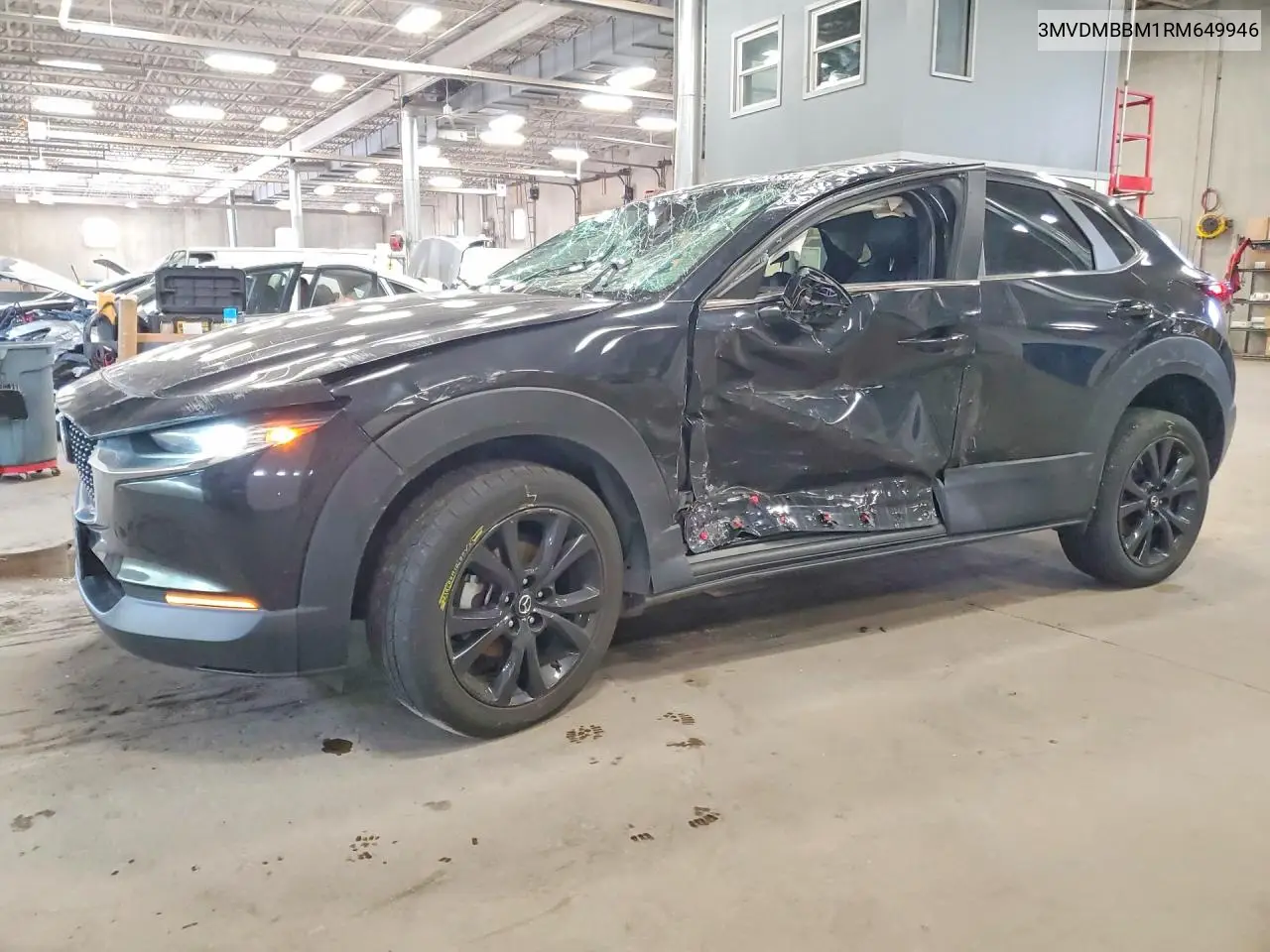 2024 Mazda Cx-30 Select