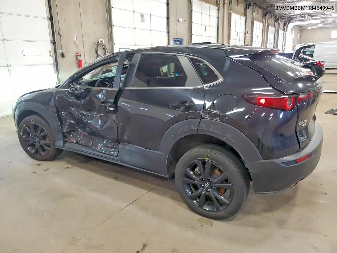 CX-30