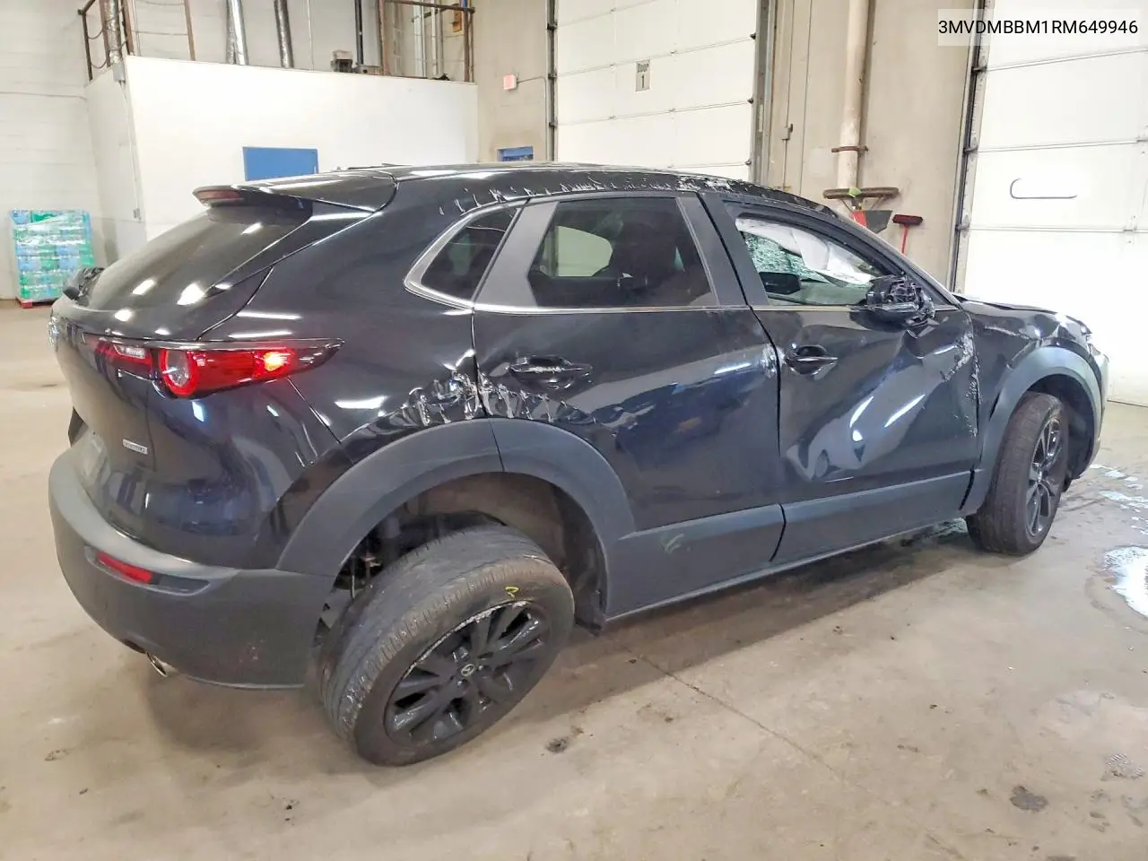 CX-30