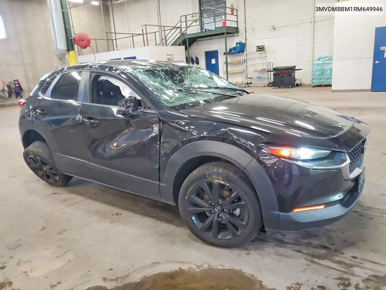 CX-30