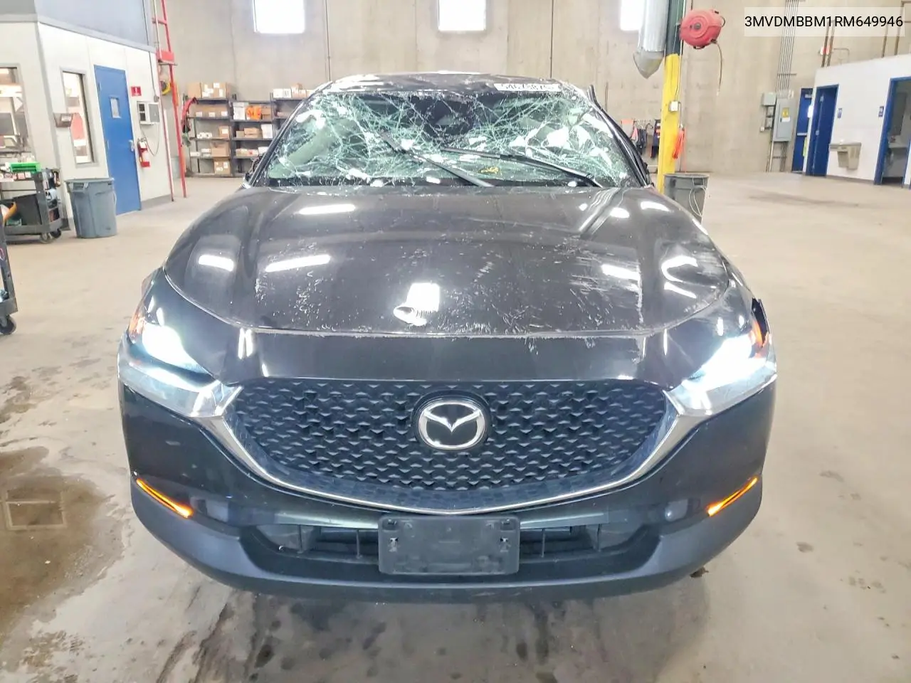 CX-30