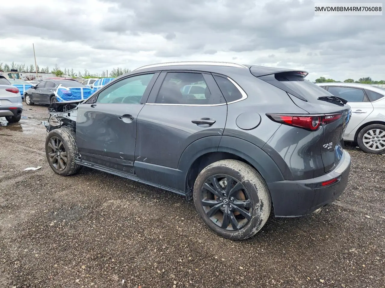 3MVDMBBM4RM706088 2024 Mazda Cx-30 Select