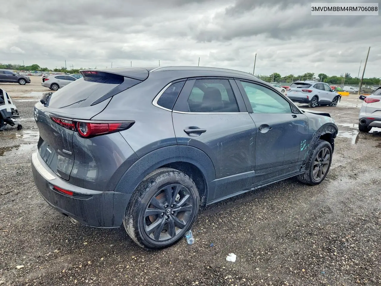 3MVDMBBM4RM706088 2024 Mazda Cx-30 Select