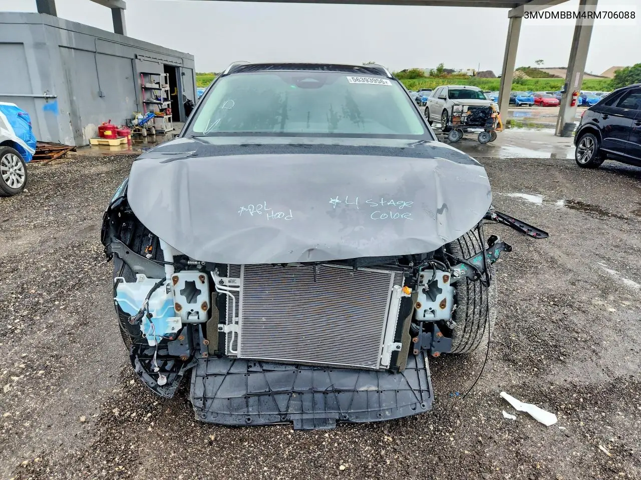 3MVDMBBM4RM706088 2024 Mazda Cx-30 Select