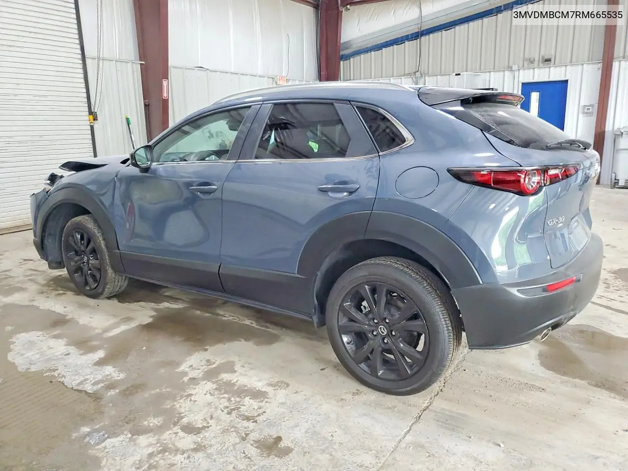 2024 Mazda Cx-30 Preferred VIN: 3MVDMBCM7RM665535 Lot: 56473246