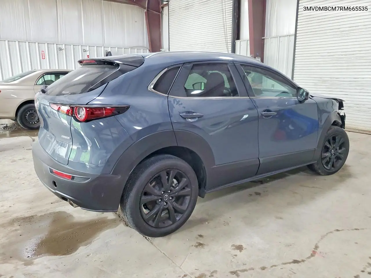 2024 Mazda Cx-30 Preferred VIN: 3MVDMBCM7RM665535 Lot: 56473246