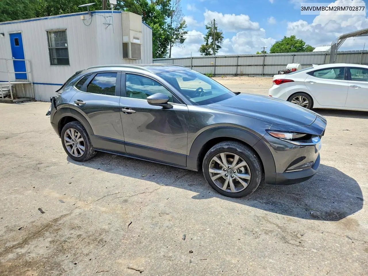 2024 Mazda Cx-30 Preferred VIN: 3MVDMBCM2RM702877 Lot: 56644496