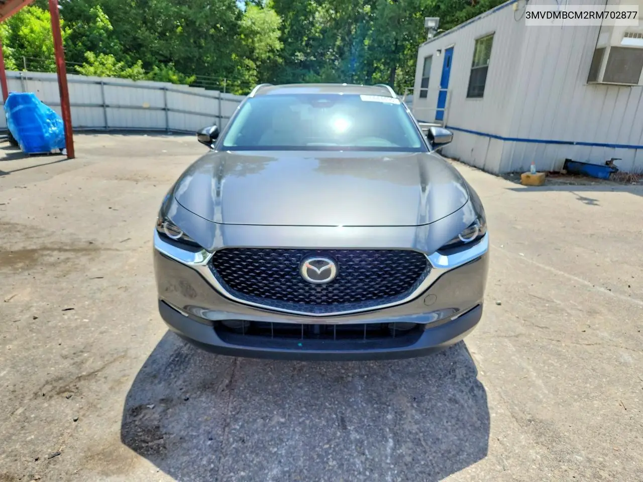2024 Mazda Cx-30 Preferred VIN: 3MVDMBCM2RM702877 Lot: 56644496