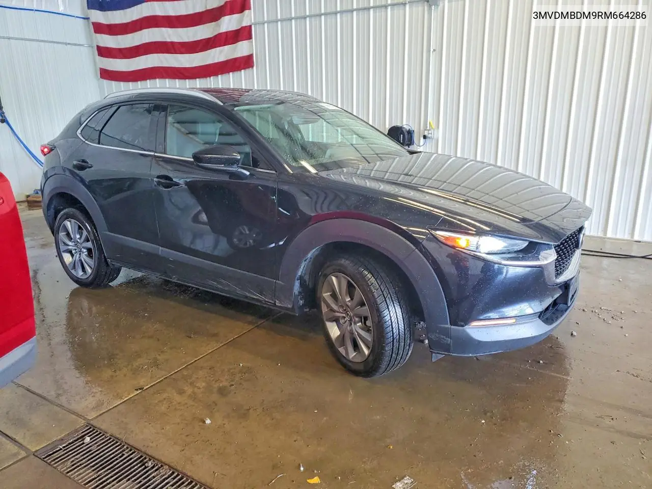 2024 Mazda Cx-30 Premium VIN: 3MVDMBDM9RM664286 Lot: 56664906