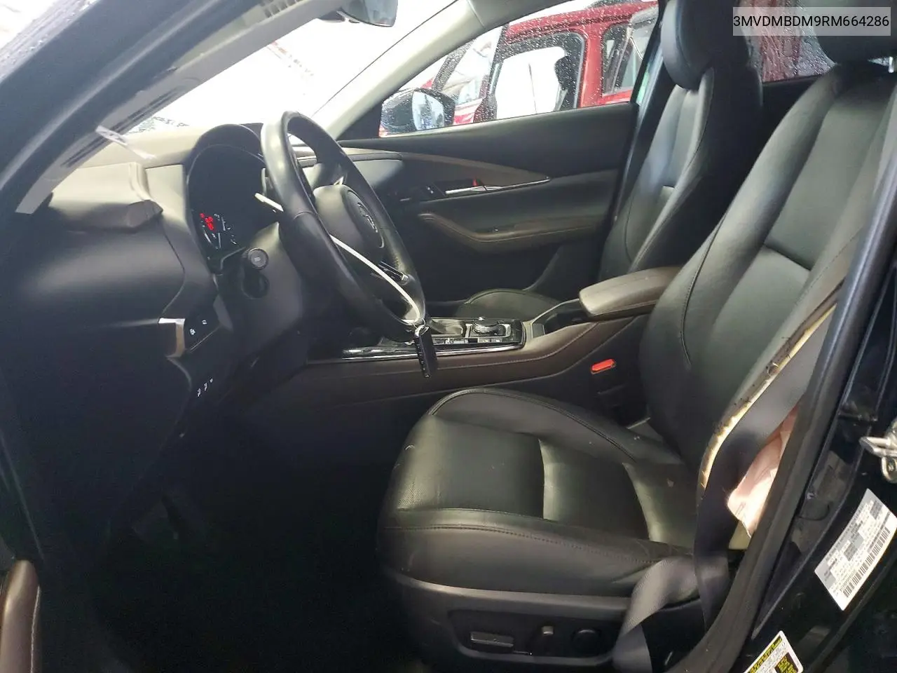 2024 Mazda Cx-30 Premium VIN: 3MVDMBDM9RM664286 Lot: 56664906