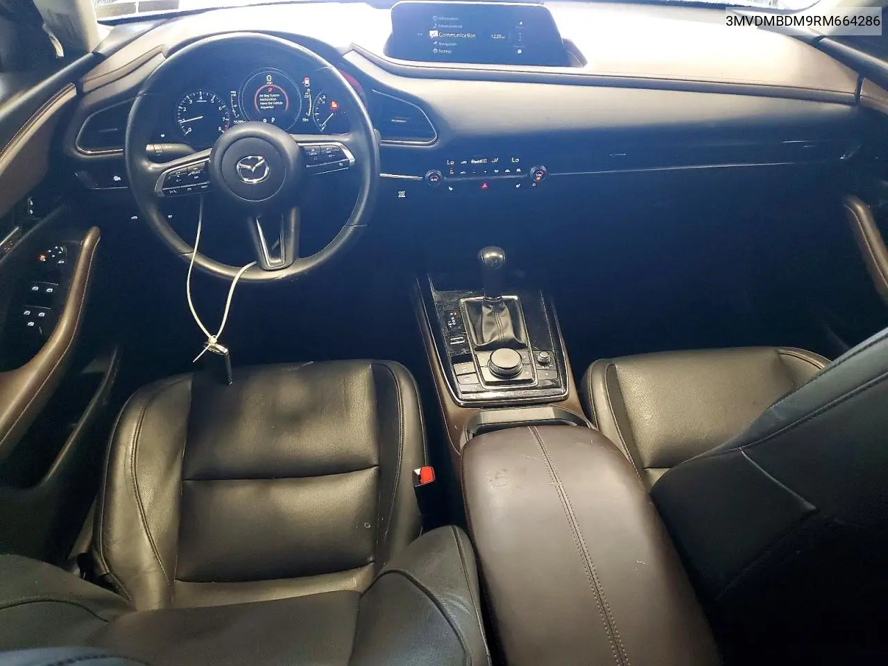 2024 Mazda Cx-30 Premium VIN: 3MVDMBDM9RM664286 Lot: 56664906