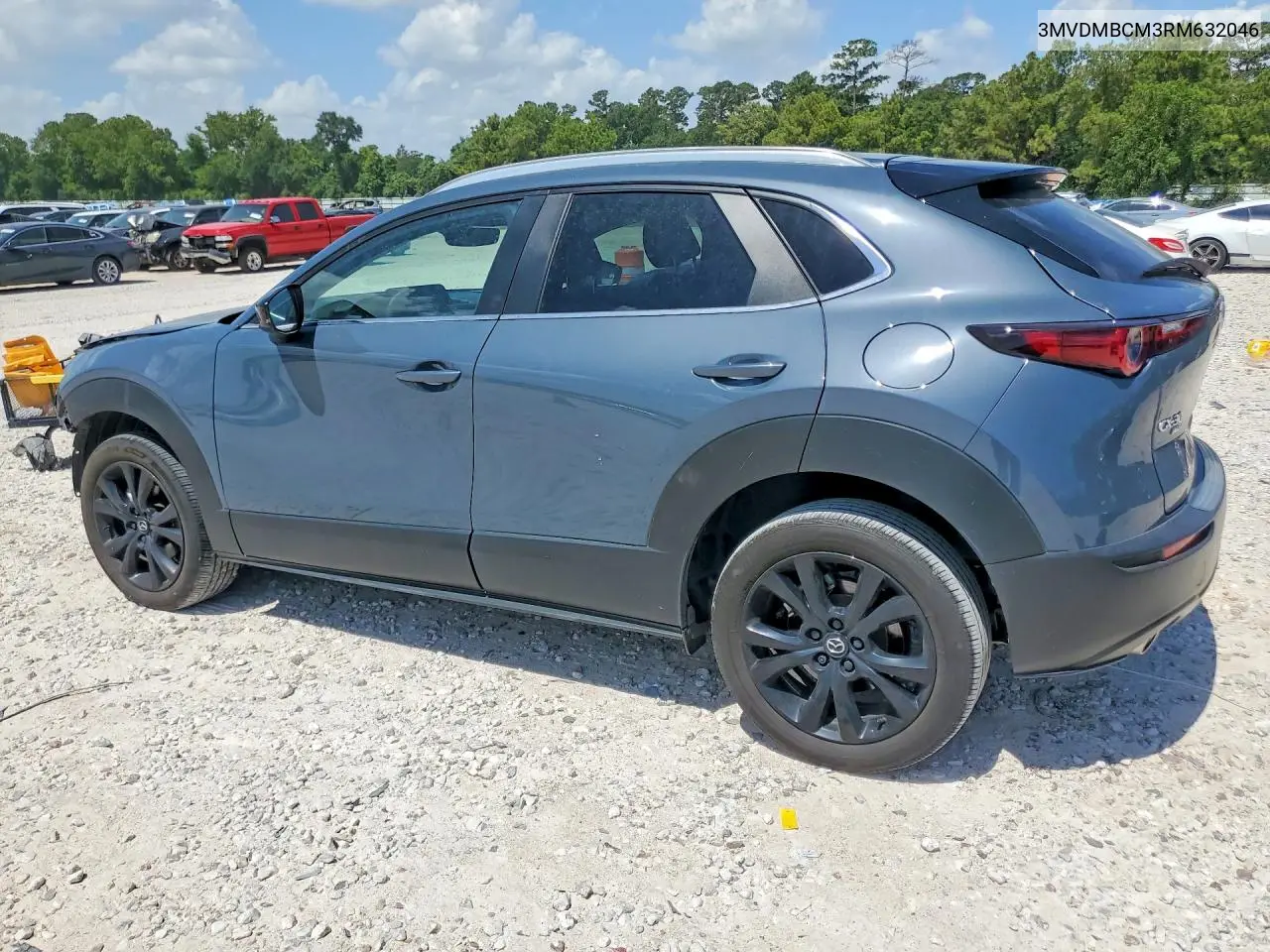 2024 Mazda Cx-30 Preferred VIN: 3MVDMBCM3RM632046 Lot: 59385116