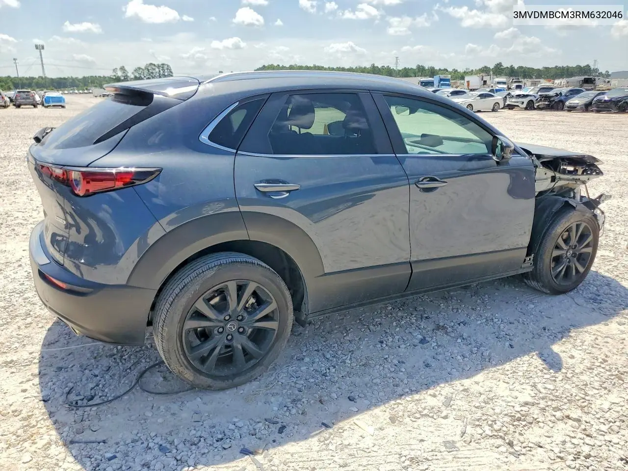 2024 Mazda Cx-30 Preferred VIN: 3MVDMBCM3RM632046 Lot: 59385116