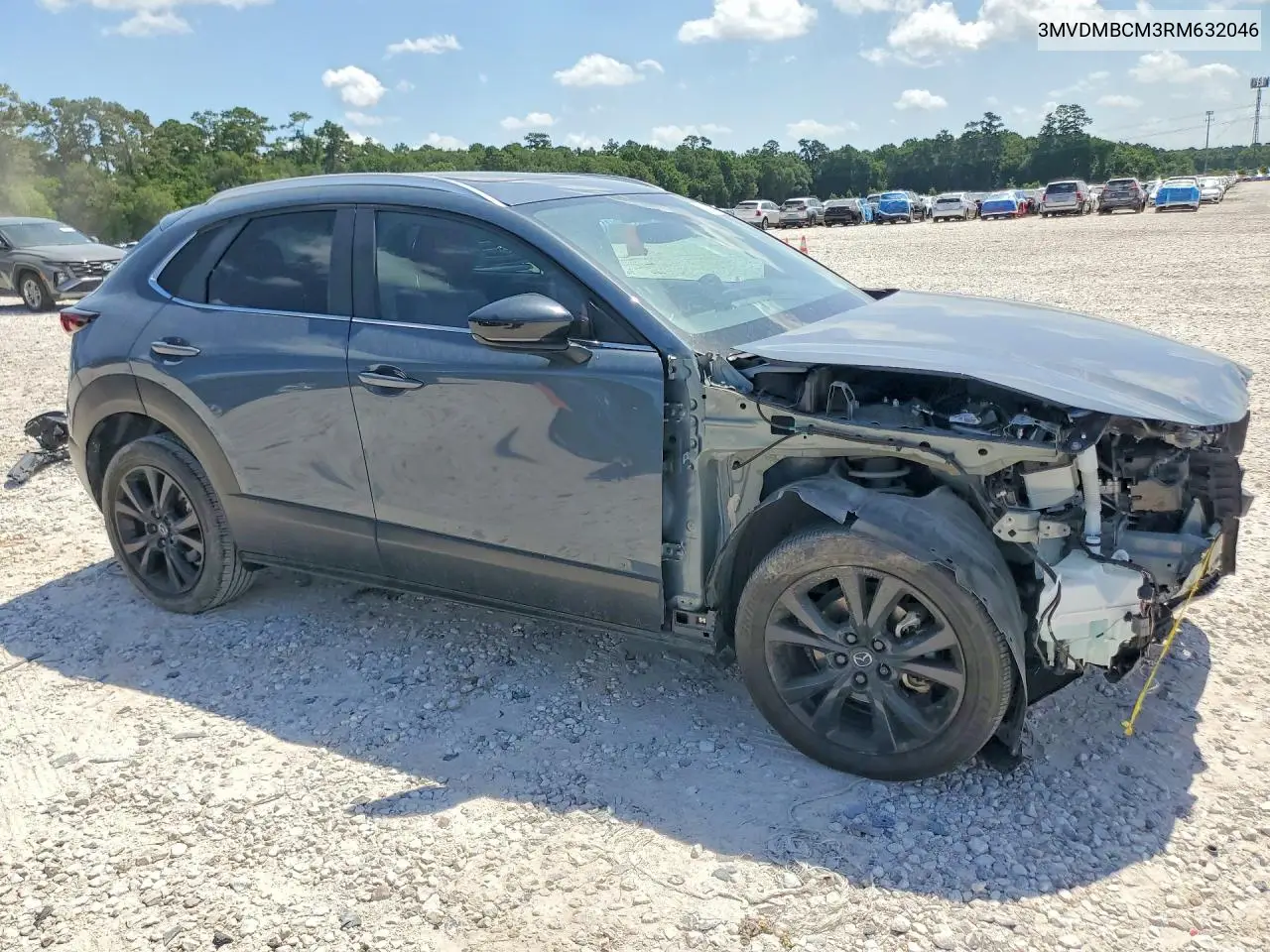 2024 Mazda Cx-30 Preferred VIN: 3MVDMBCM3RM632046 Lot: 59385116