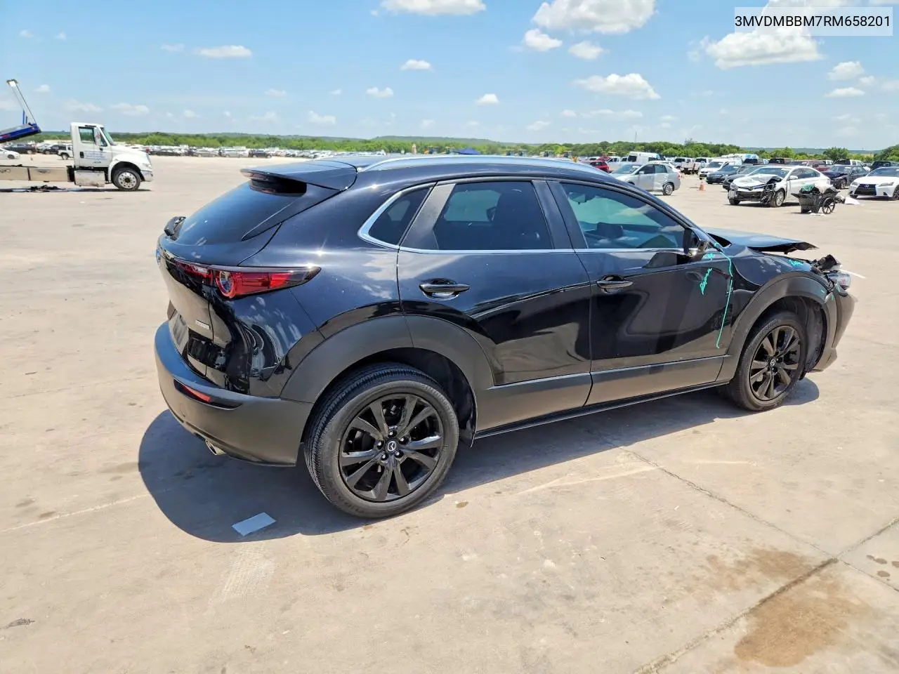2024 Mazda Cx-30 Select VIN: 3MVDMBBM7RM658201 Lot: 59630406