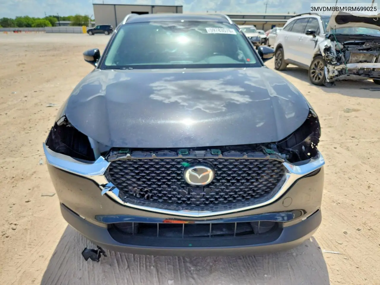 2024 Mazda Cx-30 Select VIN: 3MVDMBBM9RM699025 Lot: 59783576